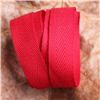 Order  Twill Tape - Red